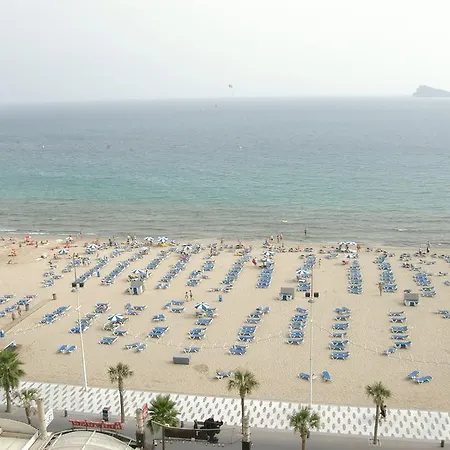 Apartamento Santa Margarita - Arca Rent Benidorm