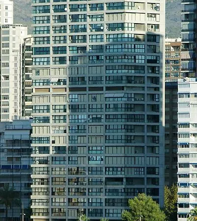 Apartamento Santa Margarita - Arca Rent Benidorm