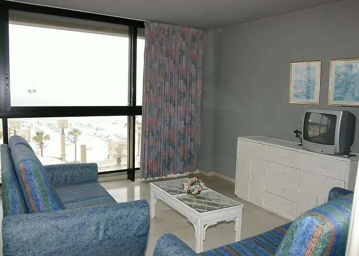 Santa Margarita - Arca Rent * Benidorm
