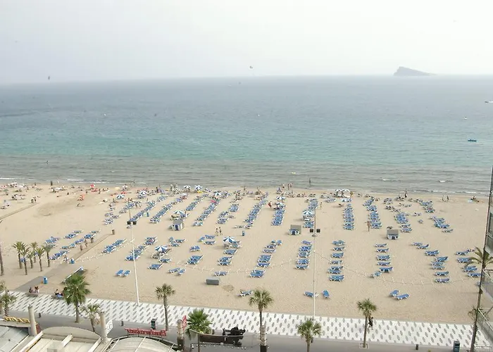 Apartmán Santa Margarita - Arca Rent Benidorm