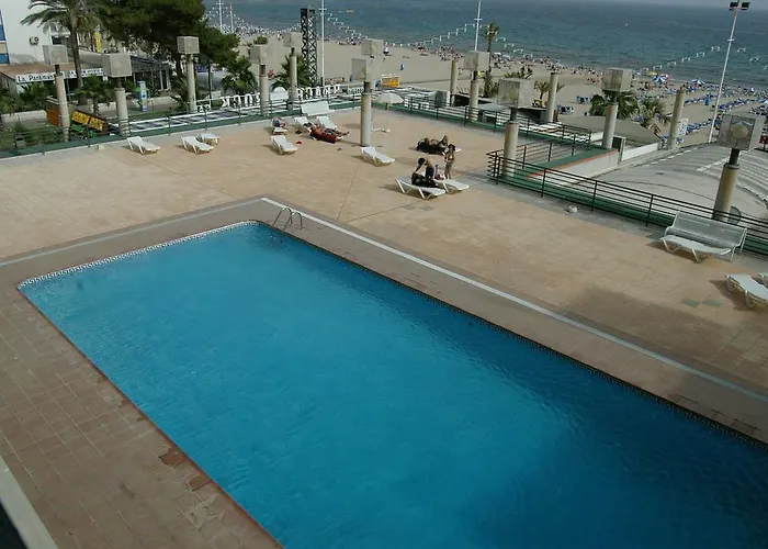 Apartmán Santa Margarita - Arca Rent Benidorm