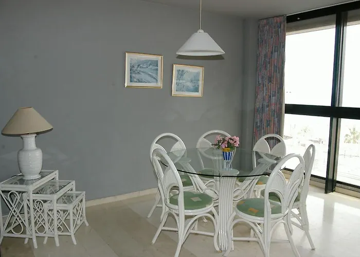 Santa Margarita - Arca Rent * Benidorm
