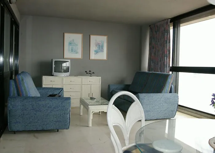 Santa Margarita - Arca Rent * Benidorm