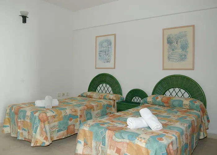 Santa Margarita - Arca Rent Apartmán Benidorm